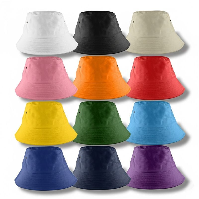 Long Beach Bucket Hat - Small